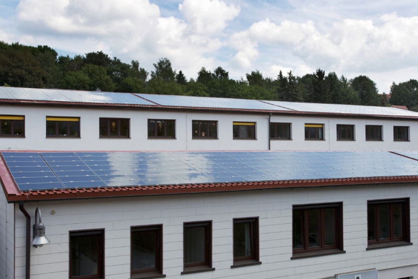 Solar Roof