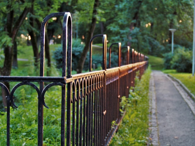 Aluminum Fence