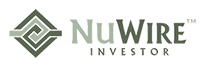 NuWire Investor Logo