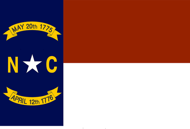 North Carolina State Flag