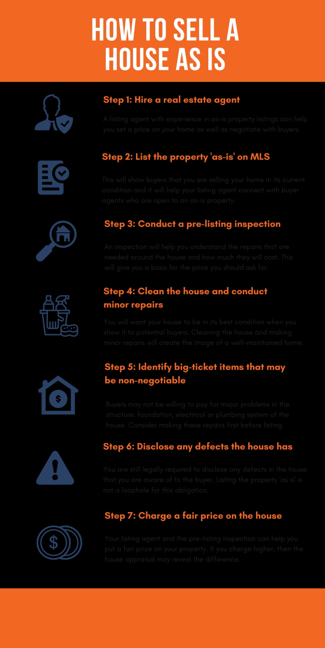 Selling a House As Is Buyers/Sellers Guide Casaplorer