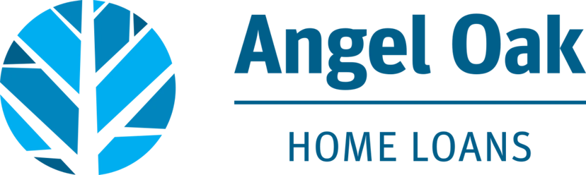 Angel Oak lending logo