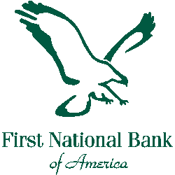 first national bank of america