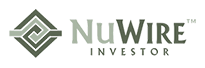 NuWire Investor Logo